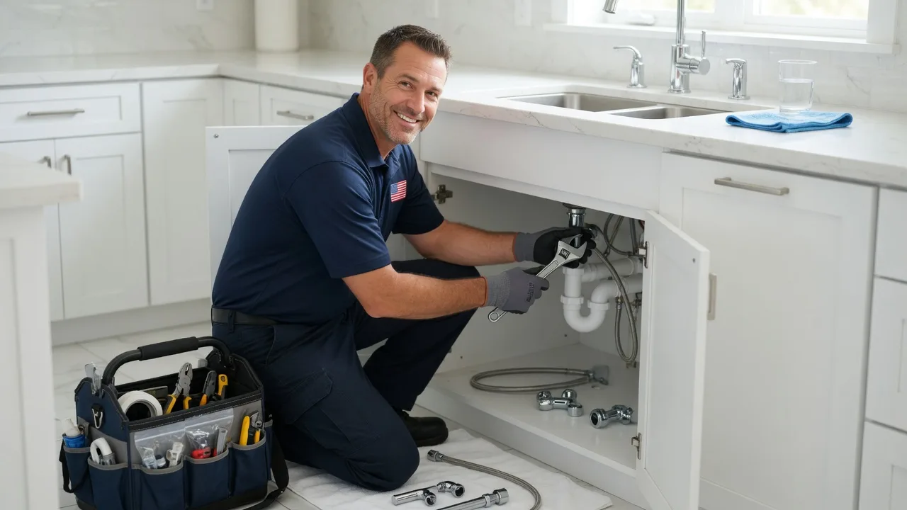 Emergency Plumber in Clam Gulch, AK near me